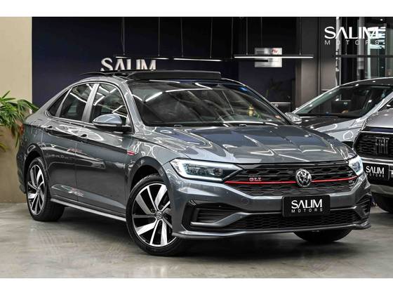 VOLKSWAGEN JETTA 2.0 350 TSI GASOLINA GLI DSG VOLKSWAGEN JETTA 2.0 350 TSI GASOLINA GLI DSG